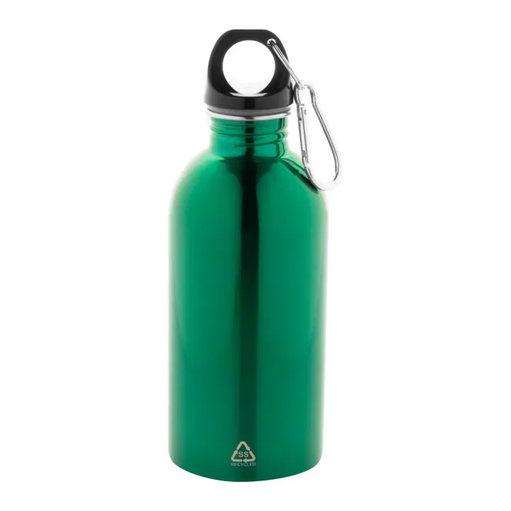 recycled stainless steel bottle - AP808228 (ANDA#07)